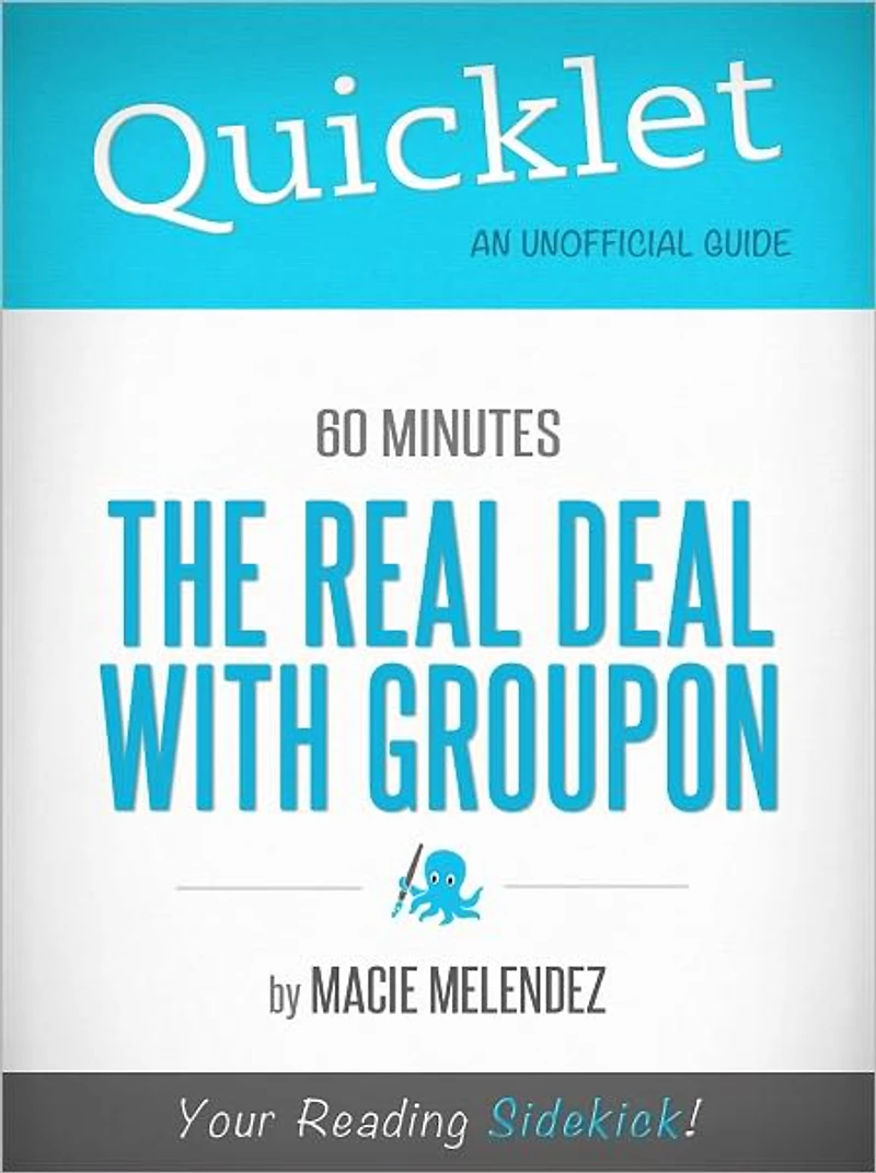 60 Minutes: The Real Deal With Groupon