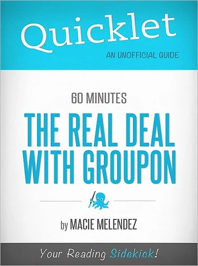 60 Minutes: The Real Deal With Groupon