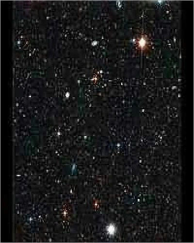 Deepest View of Space Yields Young Stars in Andromeda Halo