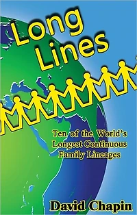 Long Lines - Ten of the World's Longest Continuous Family Lineages