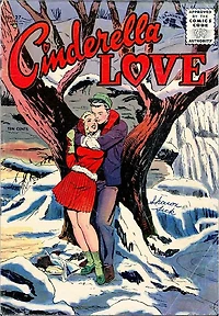 Cinderella Love Number 27 Love Comic Book