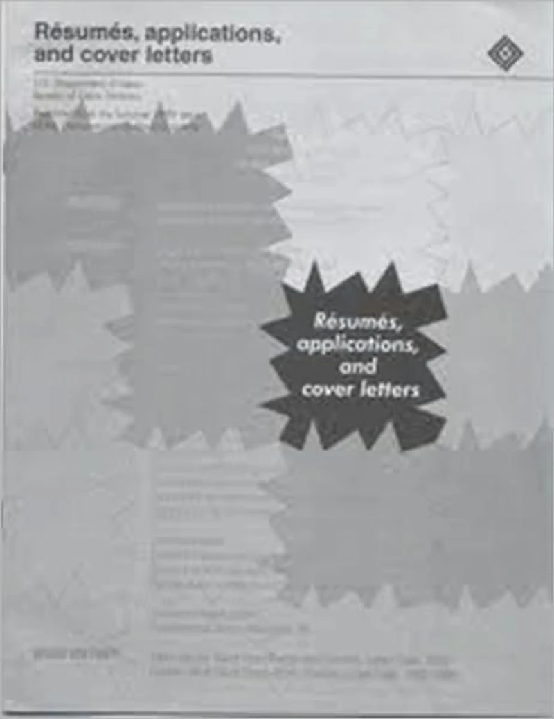 Résumés, Applications, and Cover Letters