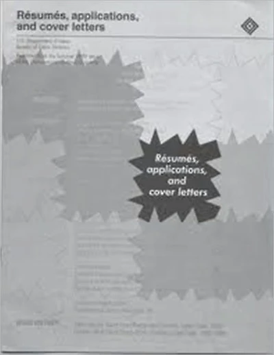 Résumés, Applications, and Cover Letters