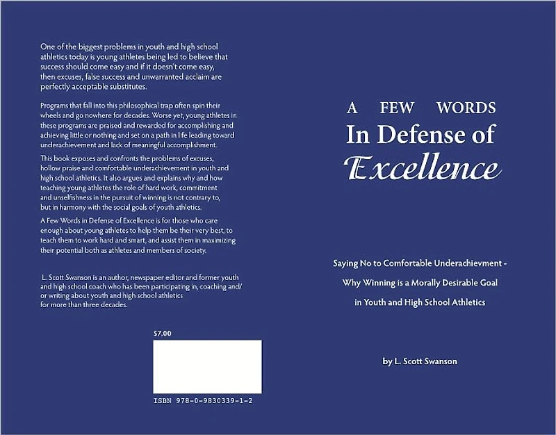 A Few Words In Defense of Excellence