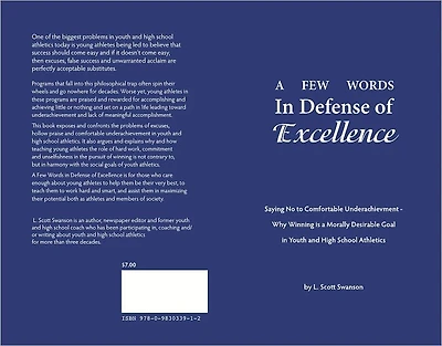 A Few Words In Defense of Excellence