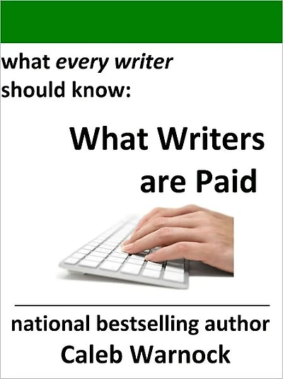 What Writers Are Paid