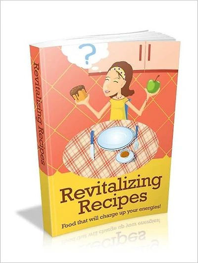 Revitalizing Recipes AAA+++
