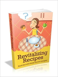 Revitalizing Recipes AAA+++