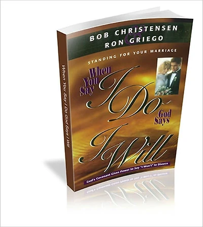 When You Say I Do, God Says I Will