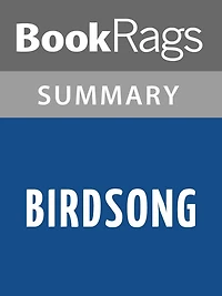 Birdsong by Sebastian Faulks l Summary & Study Guide