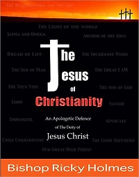 The Jesus of Christianity