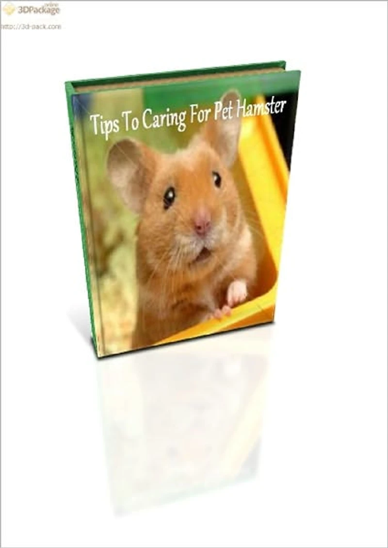 Tips To Caring For Pet Hamster