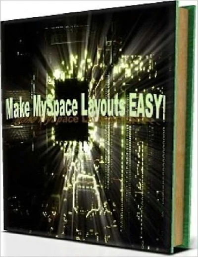 Deceptively Simple - Make Myspace Layouts Easy