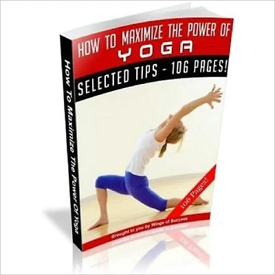 Deep Relief from Stress - How to Maximize the Power of Yoga