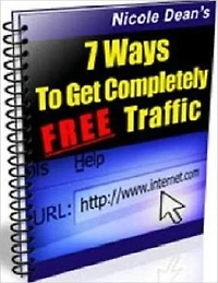 Expand Your Business Potential - 7 Ways to Get Completely Free Traffic - More Traffic, More Sales, More Profits