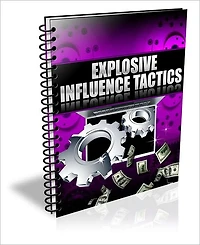 Explosive Influence Tatics - Change Your Ads Regularly!