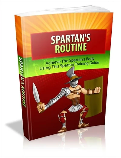For Everyone In All Walks Of Life And At Every Age Or Stage - Spartan's Routine