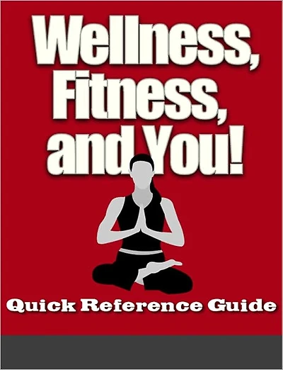 For Your Well Being - Wellness, Fitness, And You