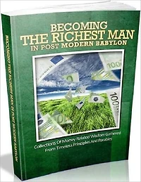 Path to Personal Enrichment - Becoming the Richest Man