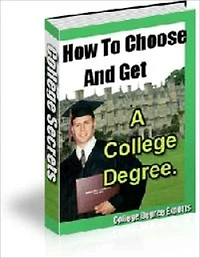 Path to Personal Enrichment - How to Choose and Get a College Degree