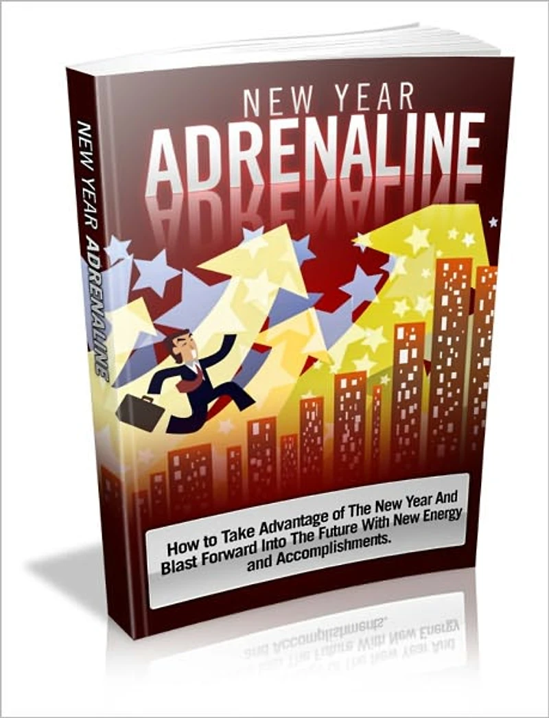 Path to Personal Enrichment - New Year Adrenaline