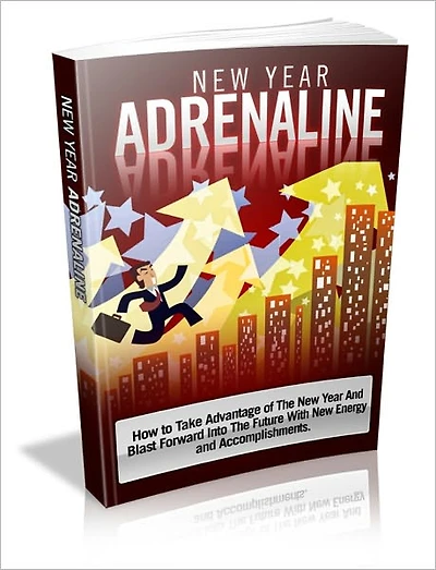 Path to Personal Enrichment - New Year Adrenaline