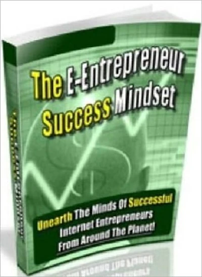Perfect for Beginners - The E-Entrepreneur Success Mindset