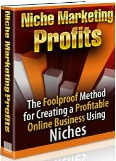 Preferred by Professionals - Niche Marketing Profits - The Fool Proof Method for Creating a Rewarding Online Business