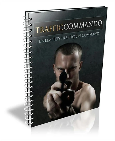 Quick And Easy Ways To Get Traffic To Your Website - Traffic Commando - Unlimited Traffic On Command