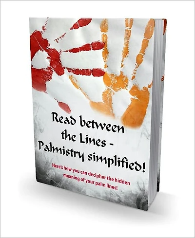 Read Between The Lines - Palmistry Simplified!