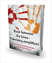 Read Between The Lines - Palmistry Simplified!