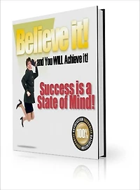 Ready for Anything - Believe It and You Will Achieve It