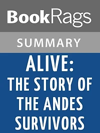 Alive: The Story of the Andes Survivors Lesson Plans