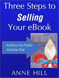 Three Steps to Selling Your eBook