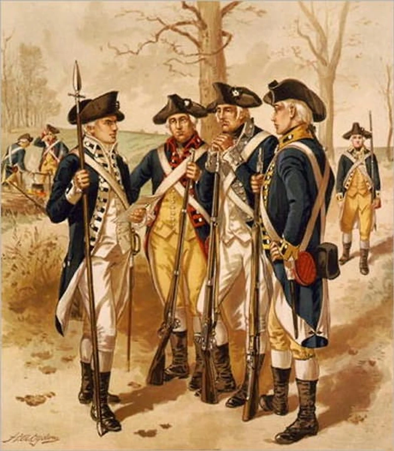 New Hampshire in the Struggle for Independence