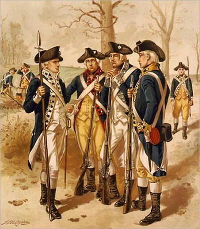 New Hampshire in the Struggle for Independence