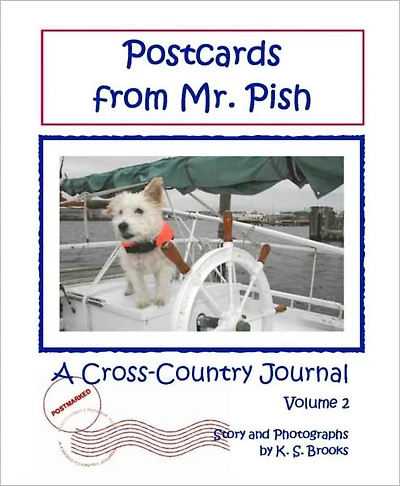 Postcards from Mr. Pish