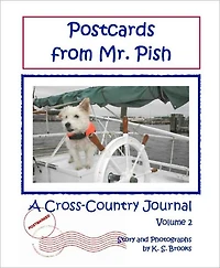 Postcards from Mr. Pish
