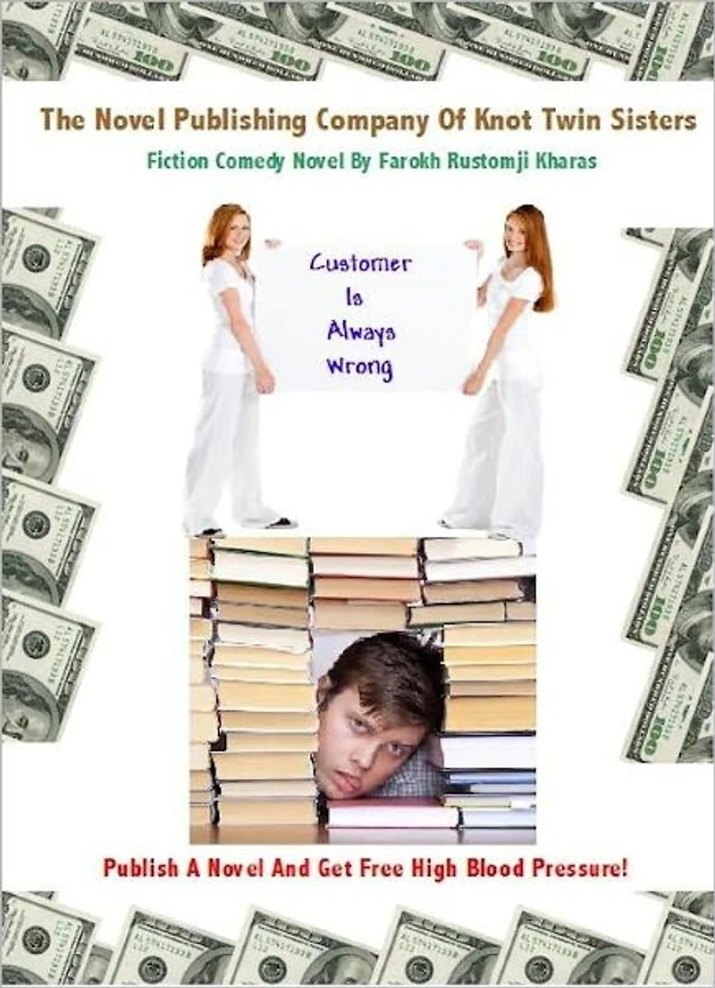 The Novel Publishing Company of Knot Twin Sisters