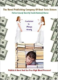 The Novel Publishing Company of Knot Twin Sisters