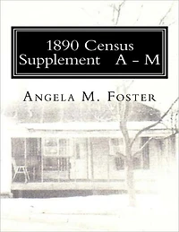 1890 Census Supplement A - M