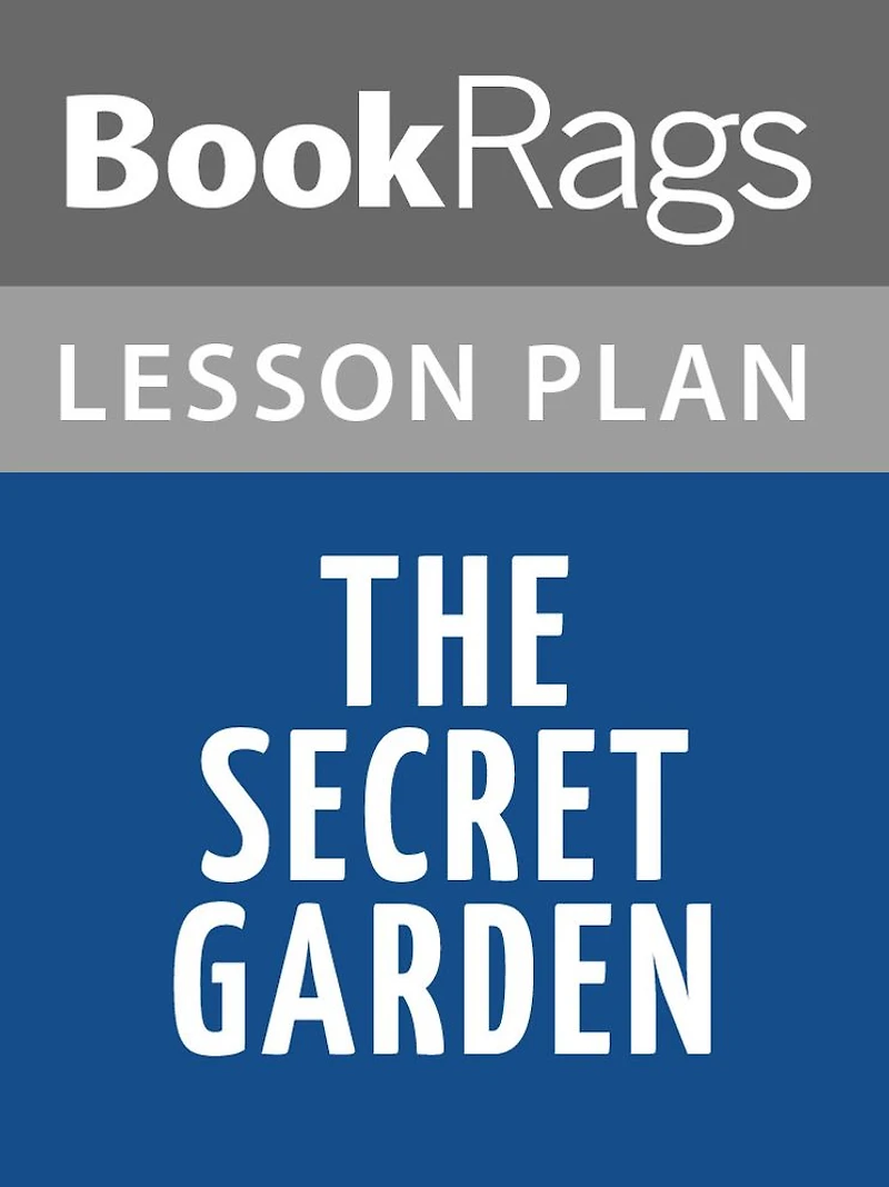 The Secret Garden Lesson Plans