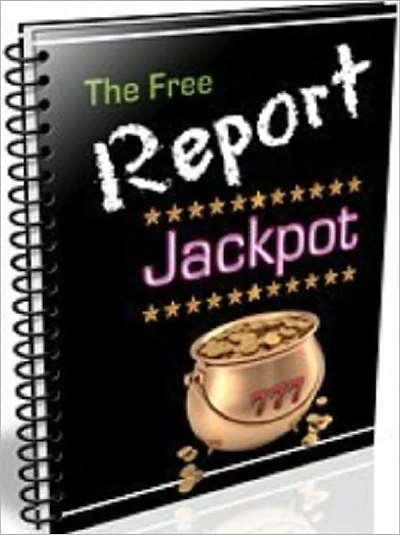 Free Report Jackpot - Auto-responders and List Building