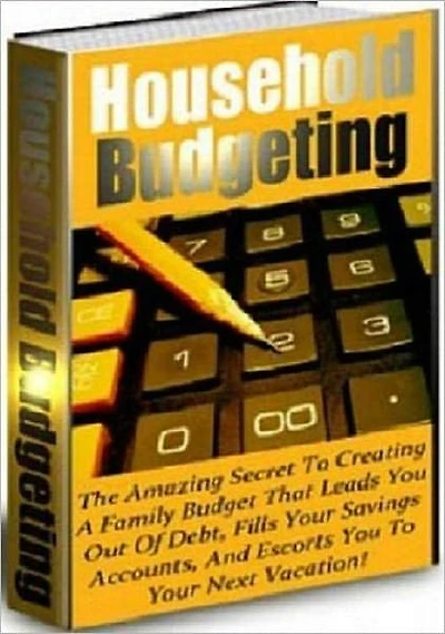 Step-by-Step - Household Budgeting - Help You Meet Your Saving Goals