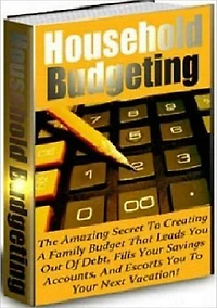 Step-by-Step - Household Budgeting - Help You Meet Your Saving Goals