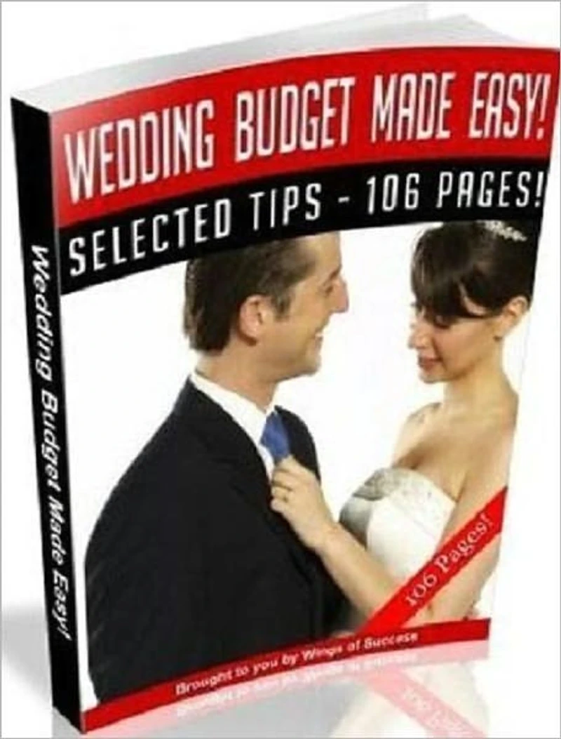 Step-by-Step - Wedding Budget Made Easy