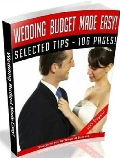 Step-by-Step - Wedding Budget Made Easy
