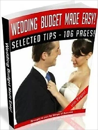 Step-by-Step - Wedding Budget Made Easy