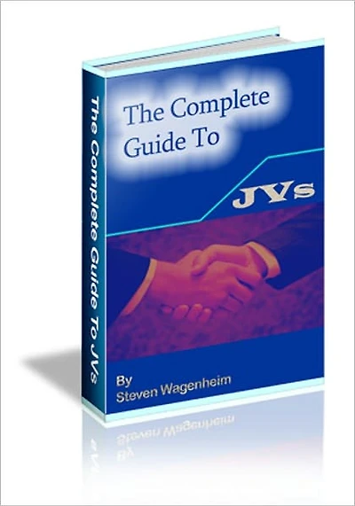 Substantial Triple Your Income - The Complete Guide to JV (Joint Venture)