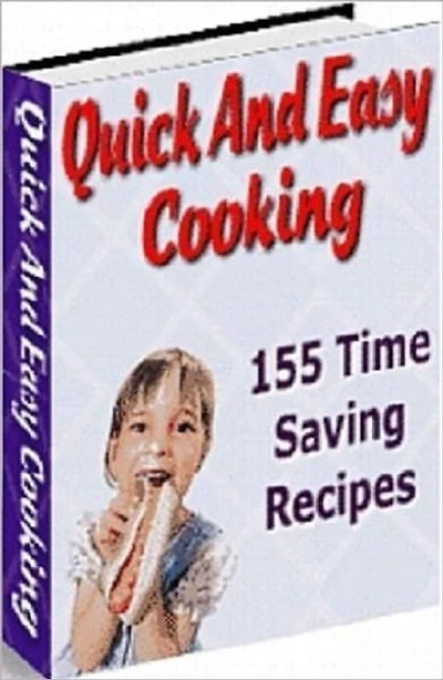 Taste Greats - 155 Quick and Easy Cooking Recipes